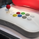 Illustration for article titled The Neo Geo Arcade Stick Pro Is Massive In-Person